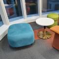 Singapore Business Federation | Product Seen: [Mushroom Stool, Credo Pouf - W700 & Lami x Gala Table Base]